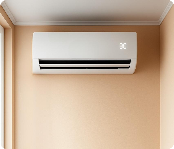 Кондиционер с закладными